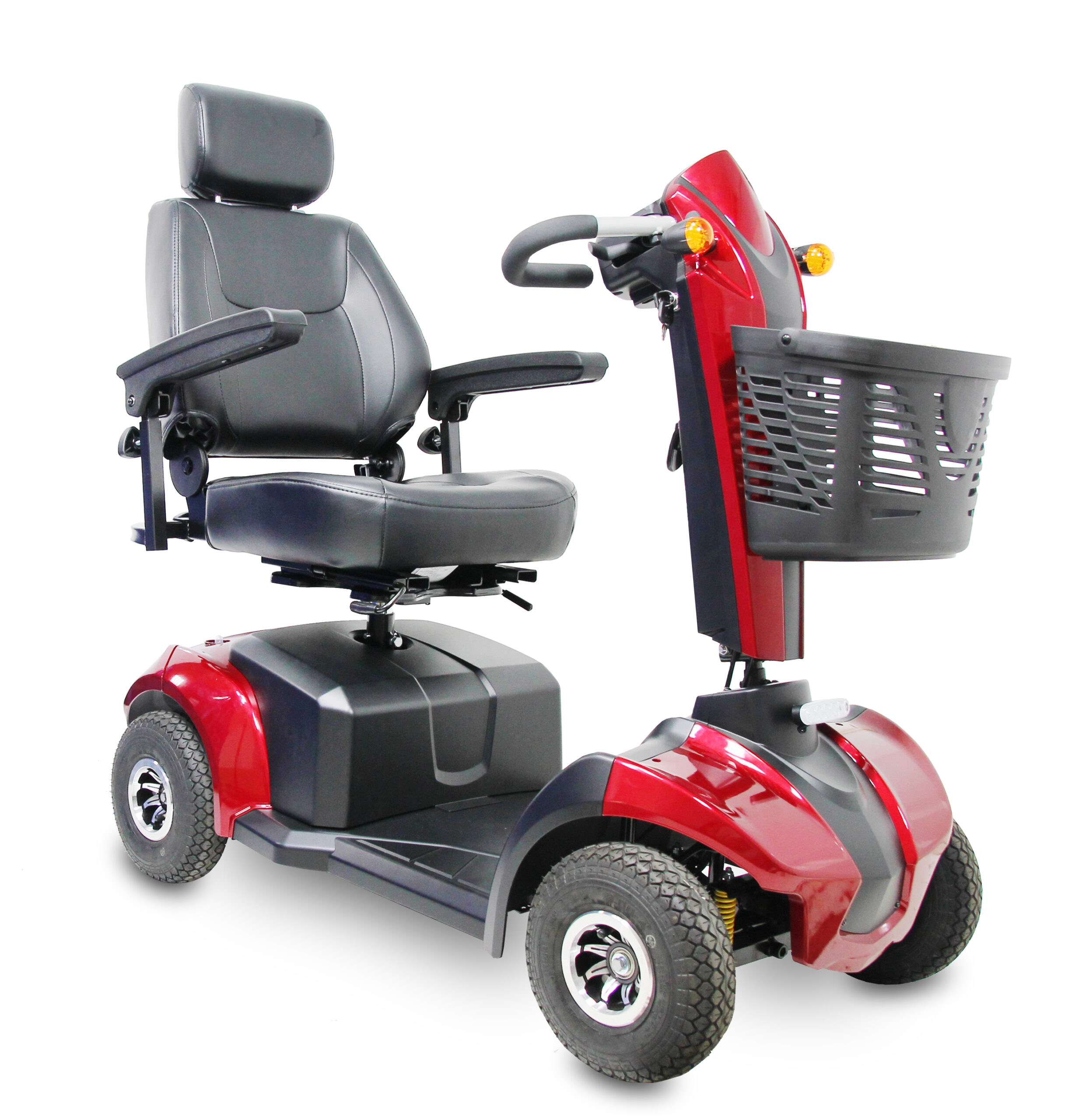 Navigator scooter