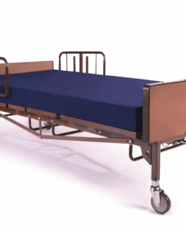 Full Electric Hospital Bed-plano