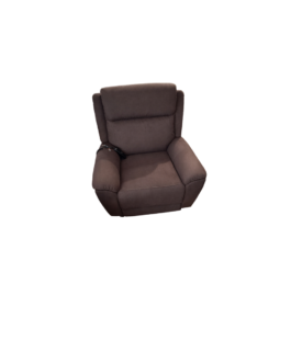 Power lift chair delivered and professionally set up to make standing and sitting easier at home. Same-day delivery available across North Texas.