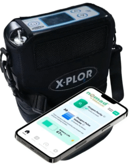 Rent Travel Portable Oxygen Concentrator Today – Fast Delivery