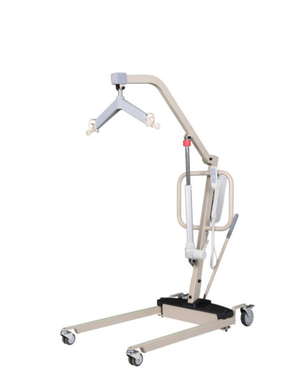 Electric Patient Lifter – 450 lb Capacity (Rental)