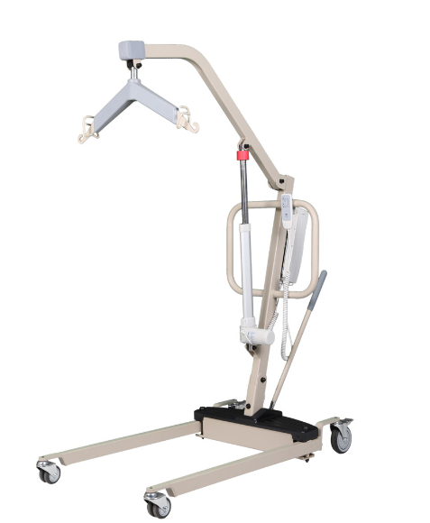 Same day heady duty lift